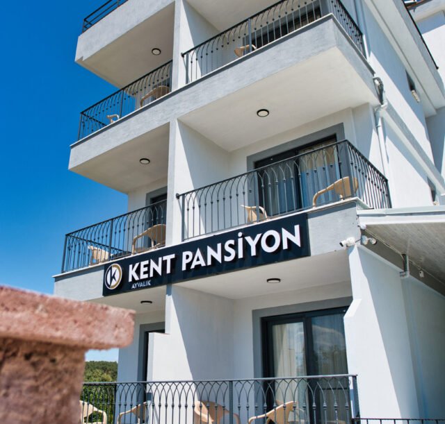 Kent Pansiyon Ayvalık photo 3