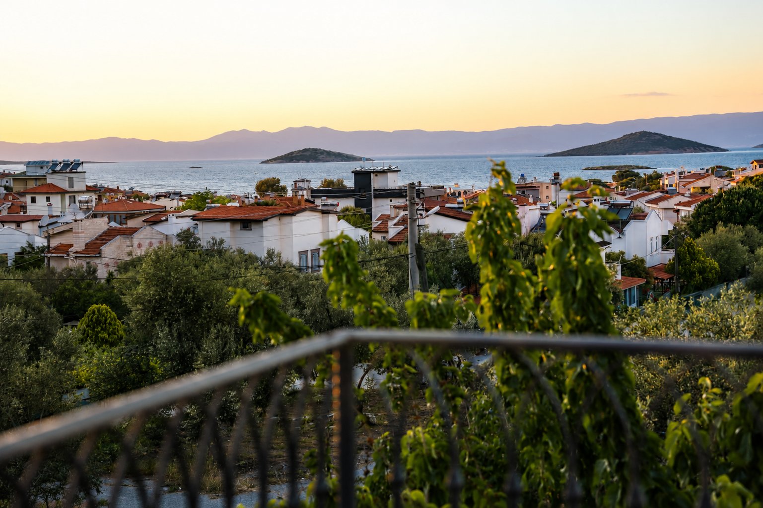 Kent Pansiyon Ayvalık photo 5