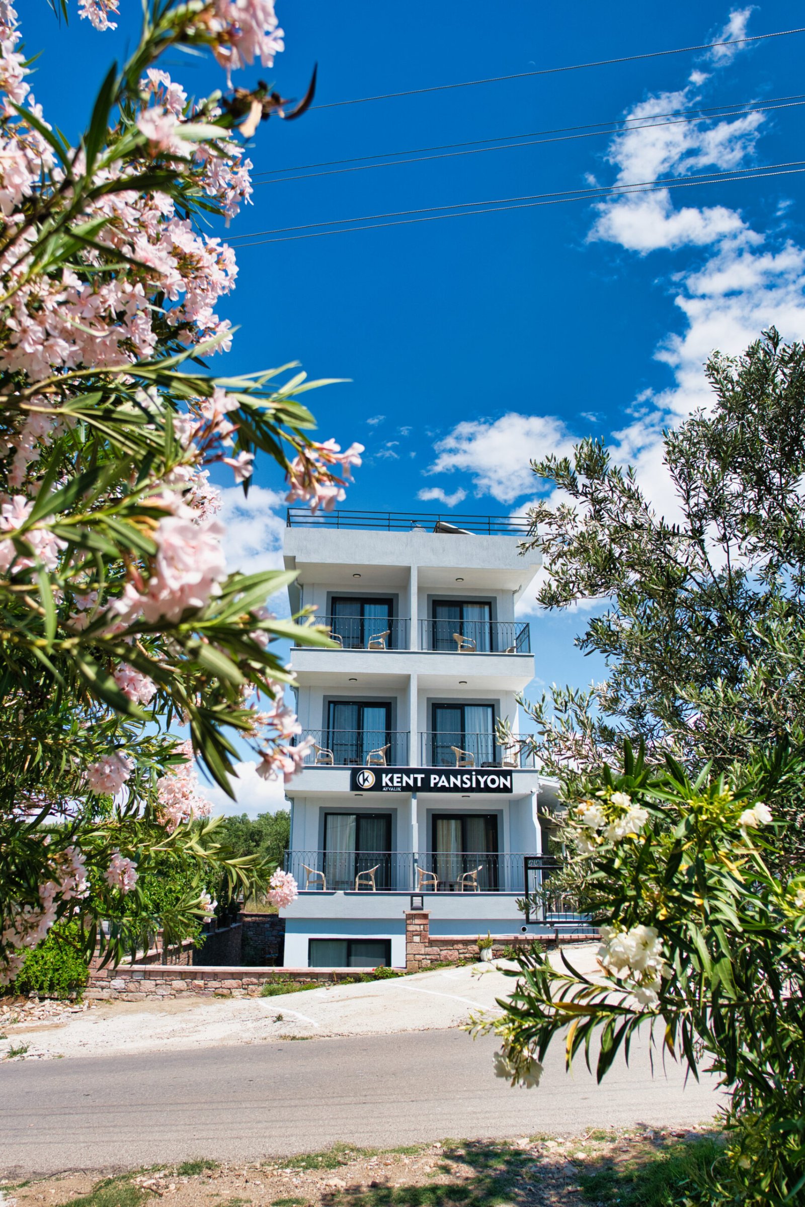 Kent Pansiyon Ayvalık — Ayvalık, Balıkesir