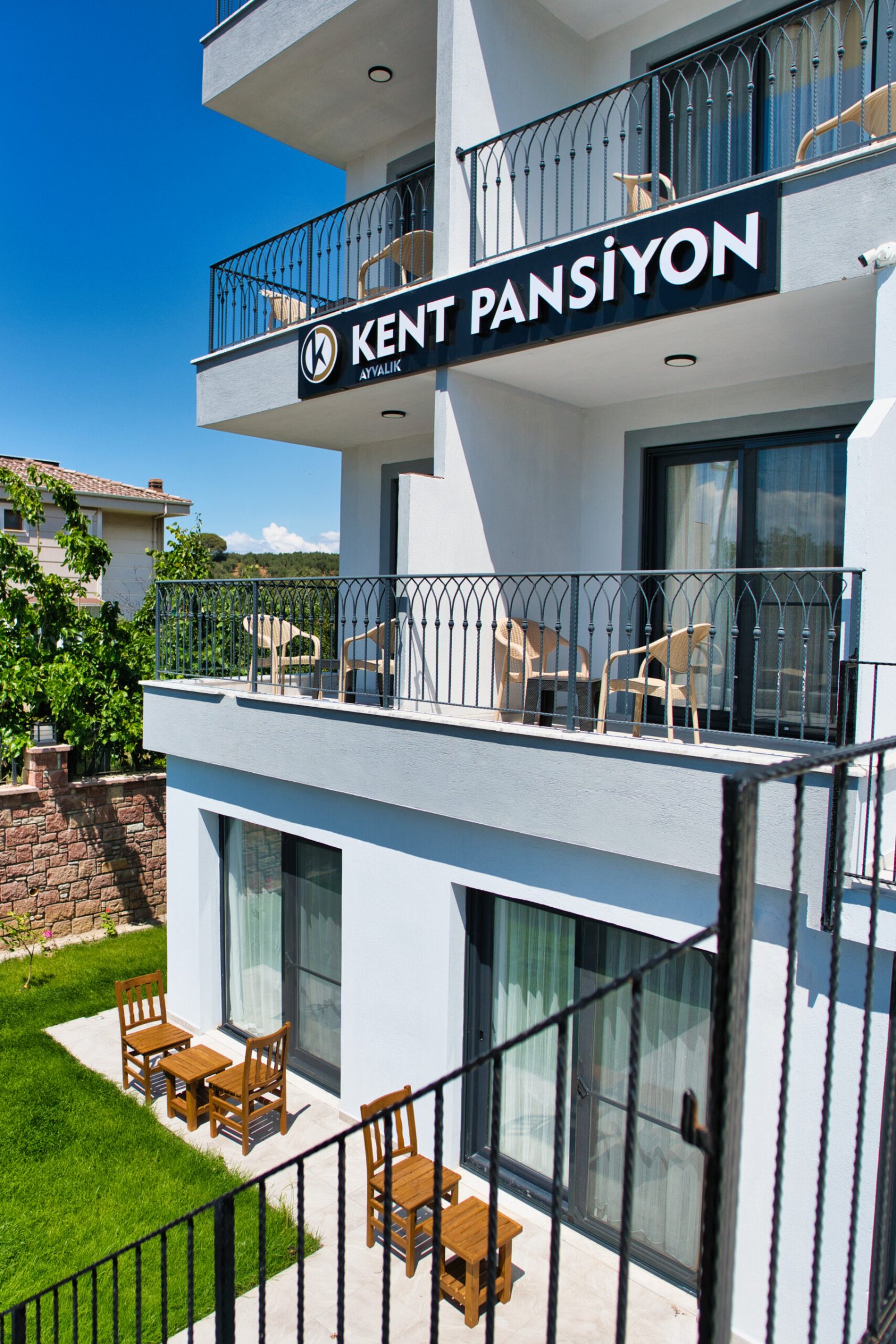 Kent Pansiyon Ayvalık photo 2