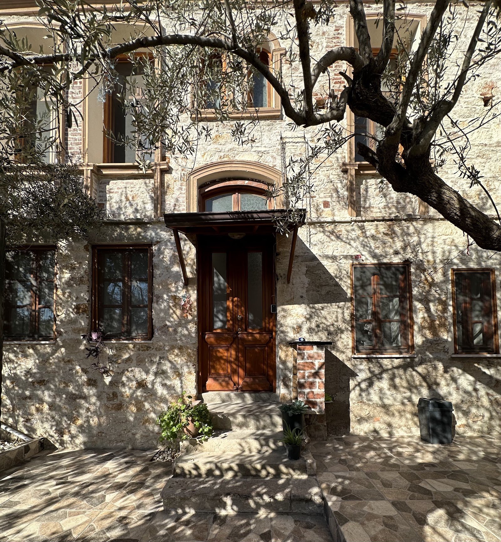 Ayvalık Sera Pansiyon — Ayvalık, Balıkesir