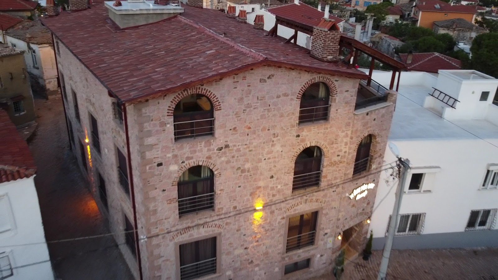 Hüseyin Bey Konağı — Ayvalık, Balıkesir