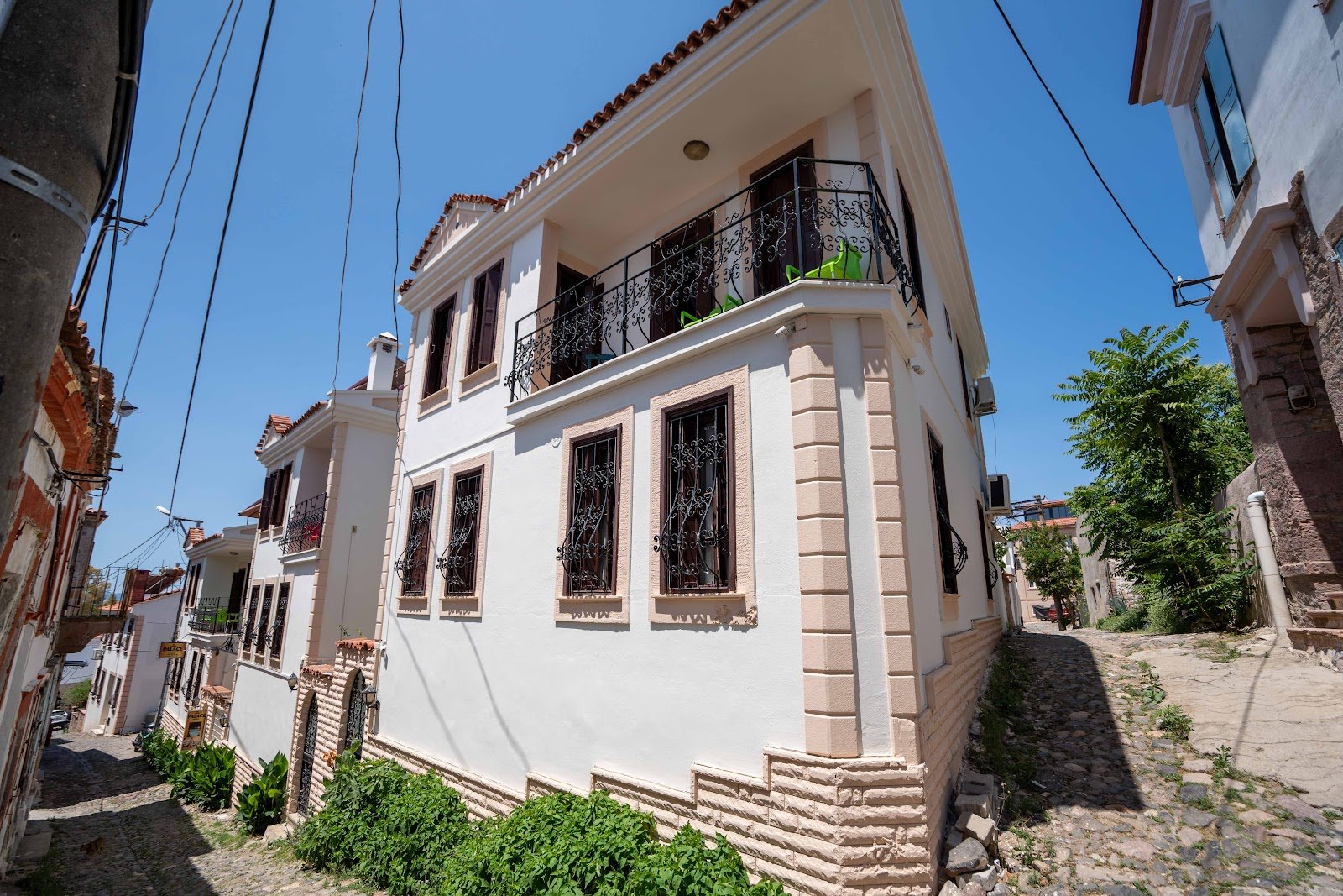 Cunda Palace — Ayvalık, Balıkesir