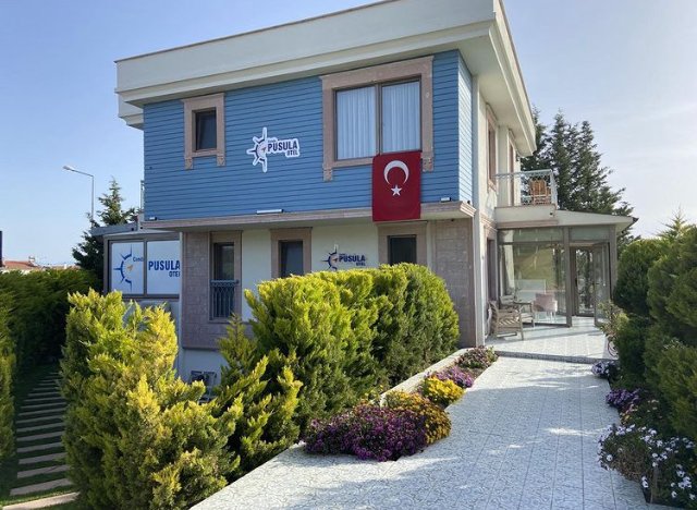 Cunda Pusula Otel photo 3