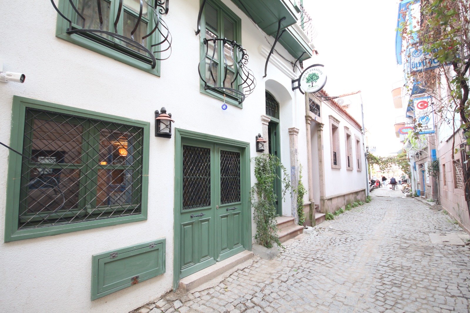 Defne Pansiyon Ayvalık — Ayvalık, Balıkesir