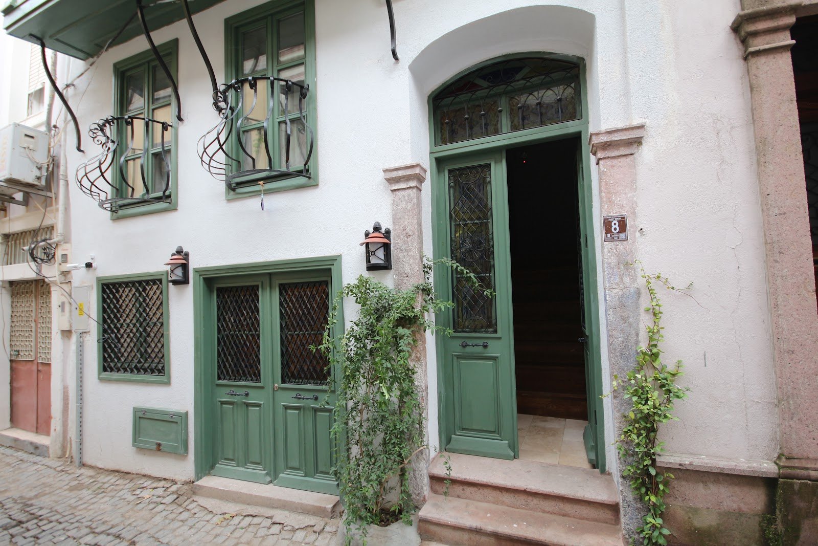 Defne Pansiyon Ayvalık photo 3