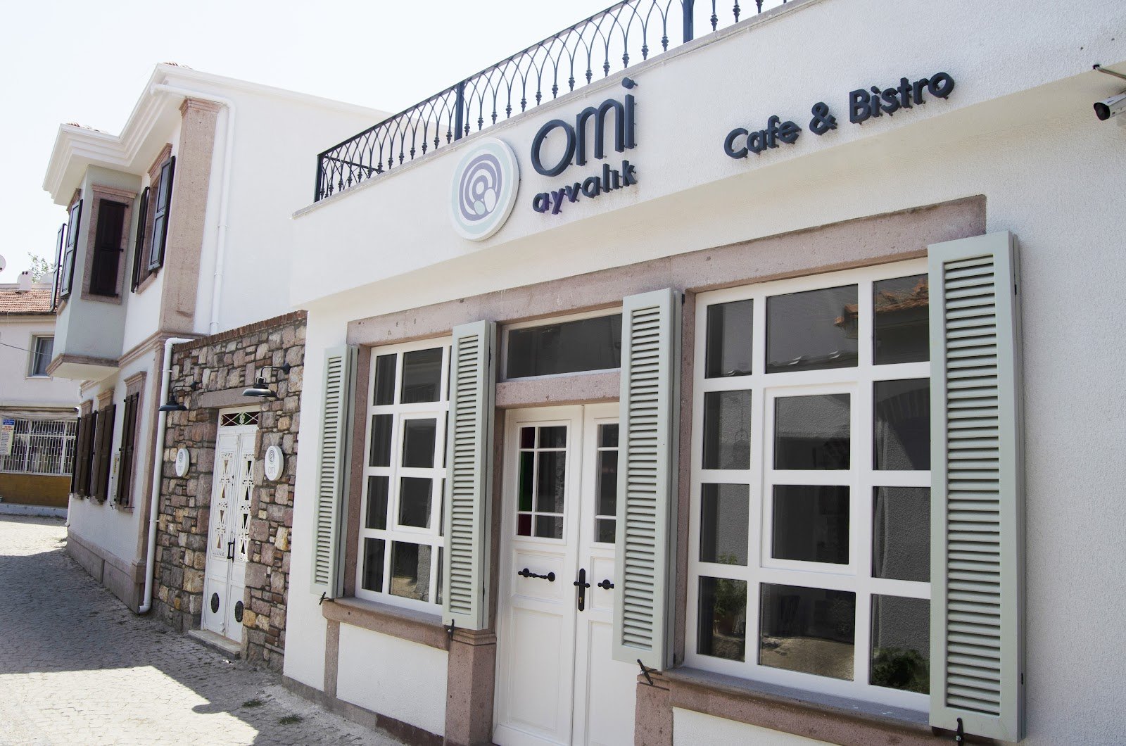 Min Otel Ayvalık — Ayvalık, Balıkesir