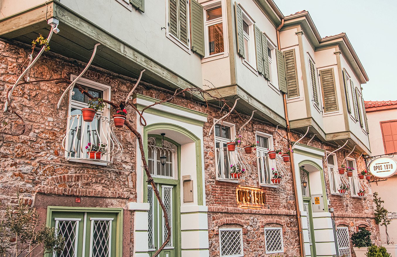 Opus 1910 — Ayvalık, Balıkesir