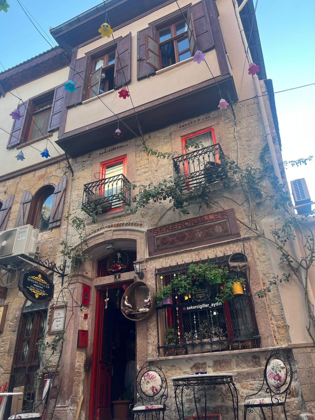 Şekercigiller Konuk Evi photo 2
