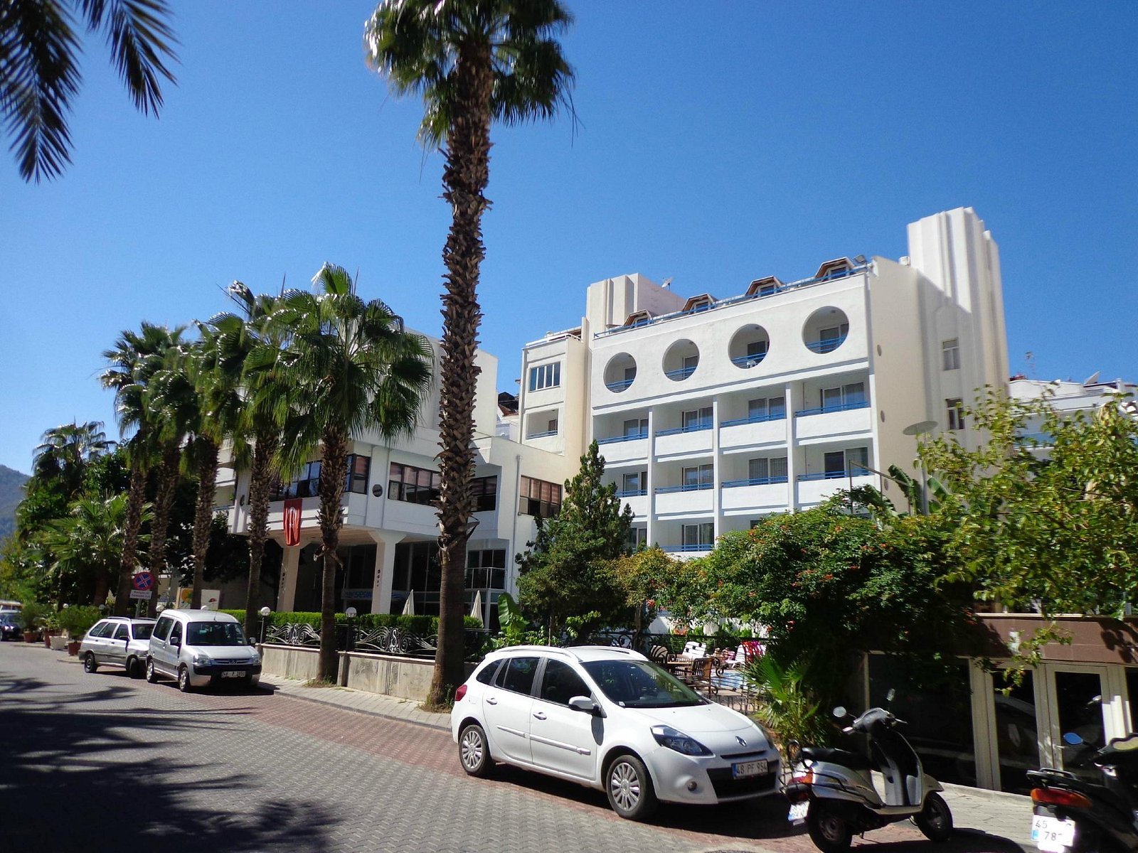Sesin Hotel — Siteler, Marmaris