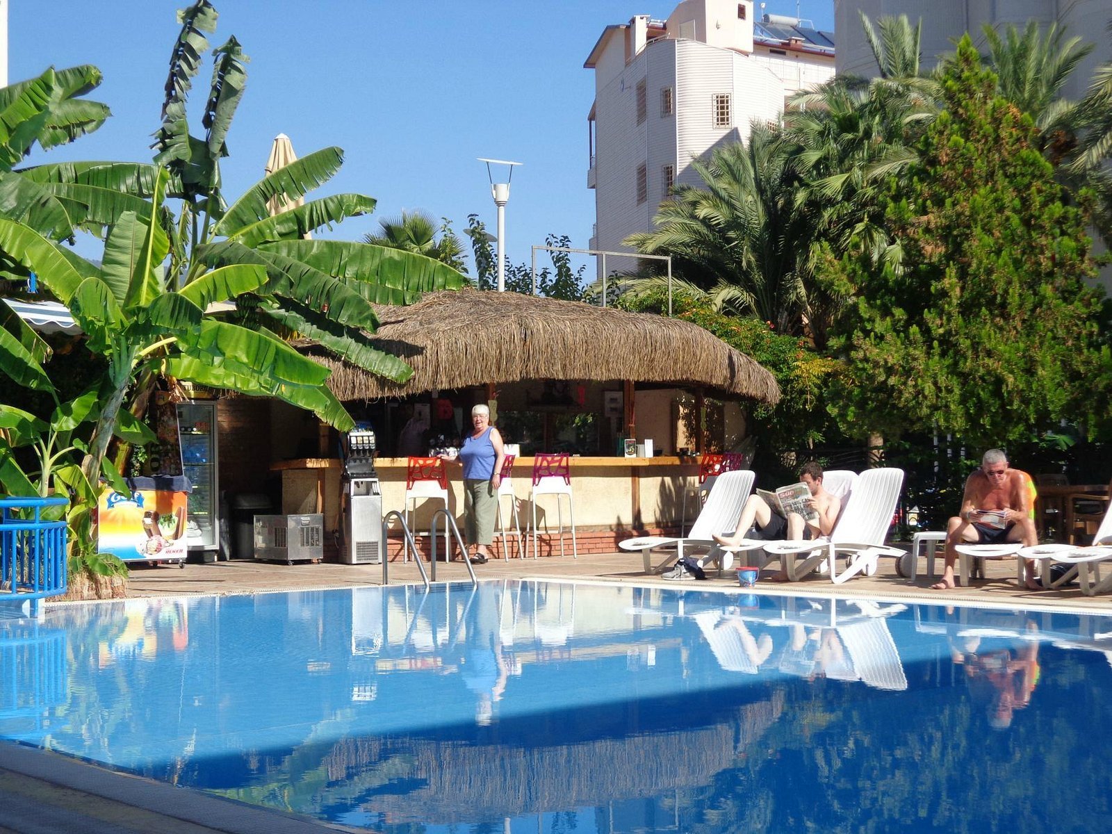Sesin Hotel photo 7