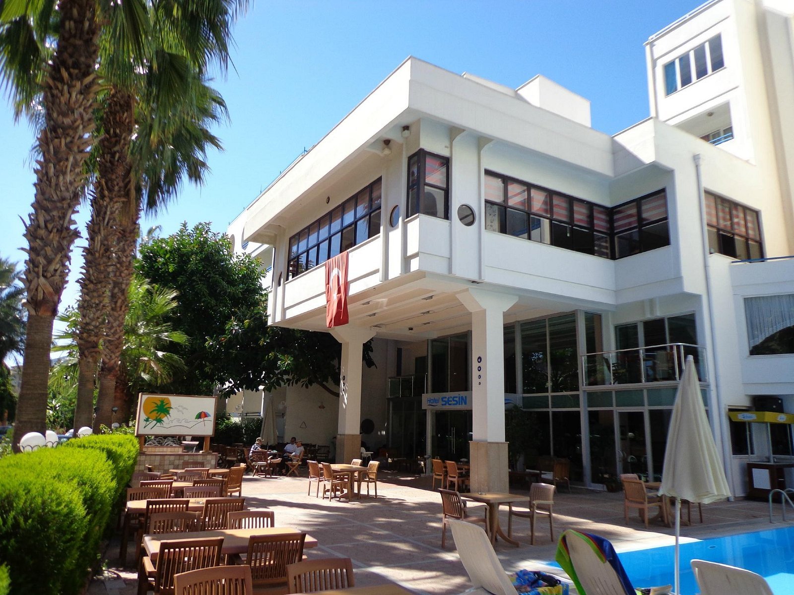 Sesin Hotel photo 2