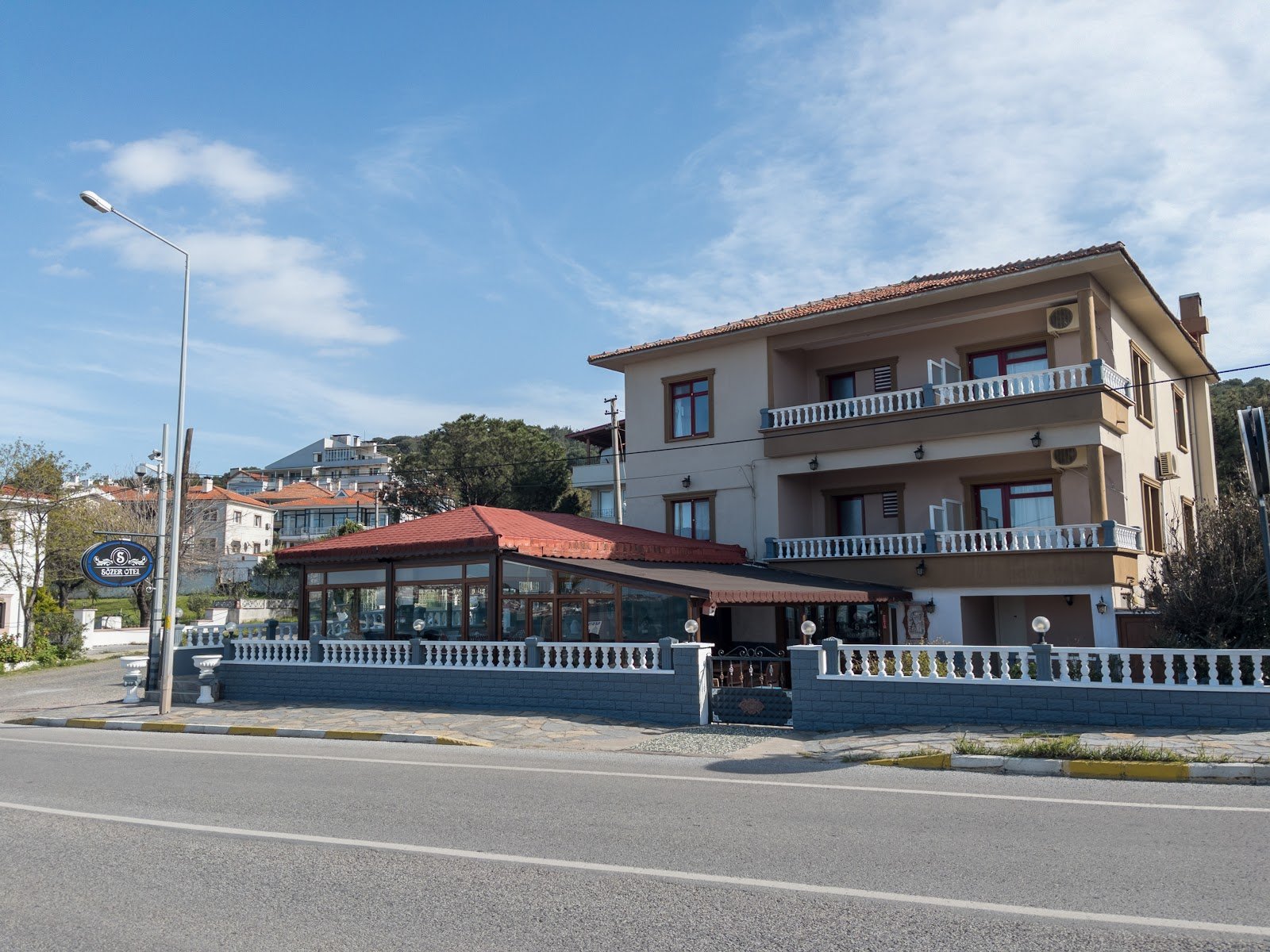 Sözer Otel — Ayvalık, Balıkesir