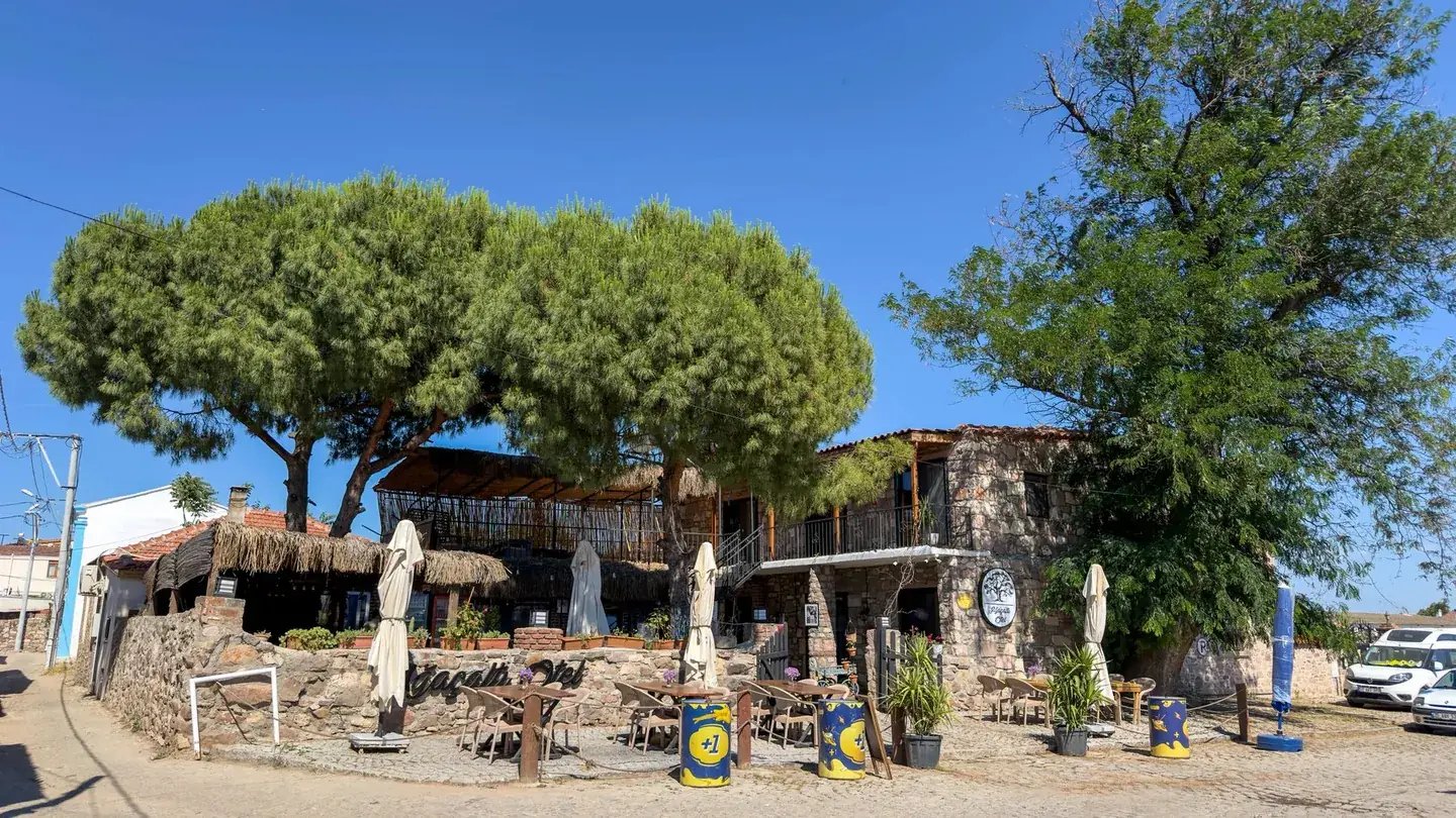 Ağaçaltı Küçükköy — Ayvalık, Balıkesir