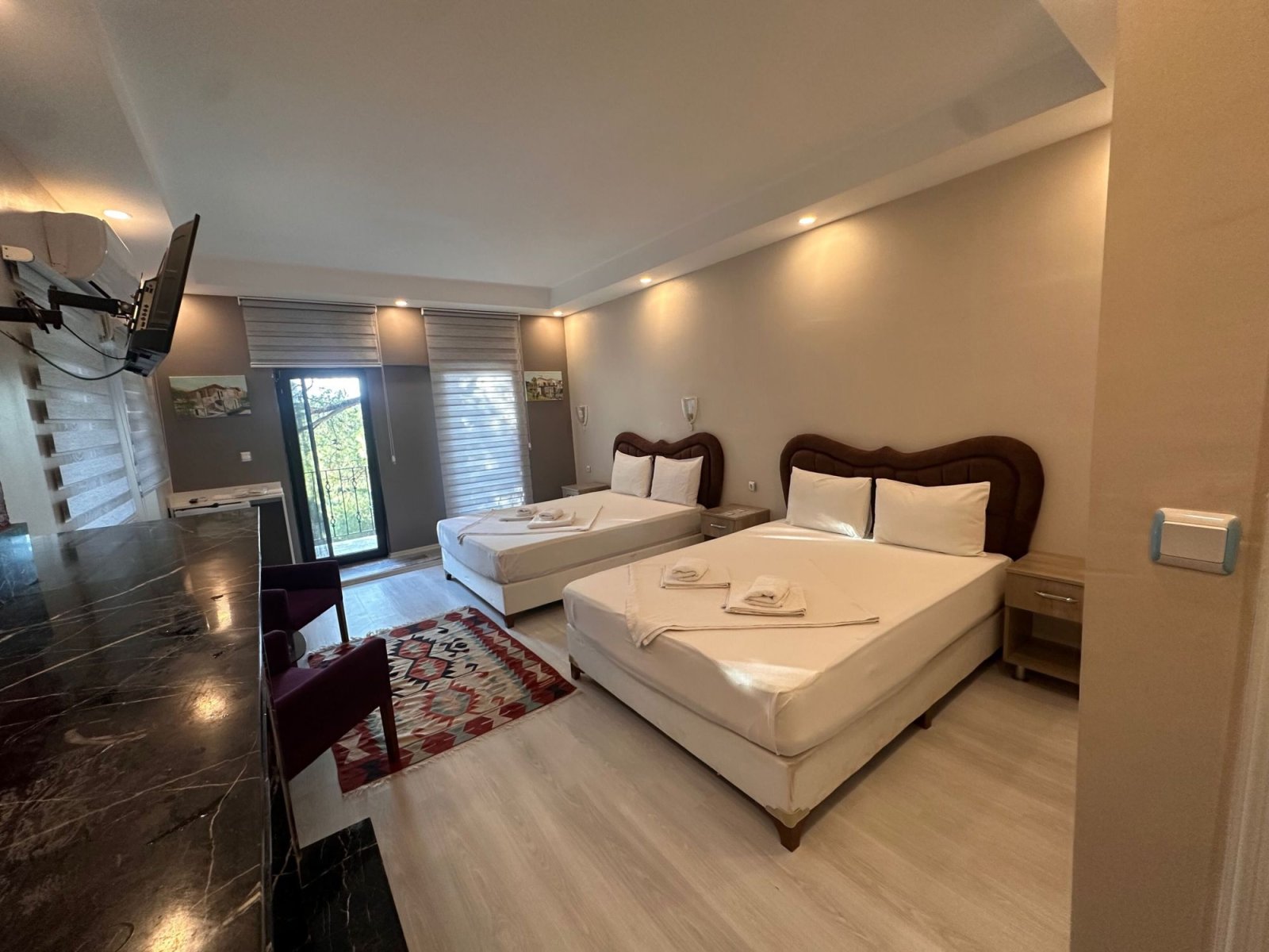 Çamlık Denizyıldızı Otel photo 5
