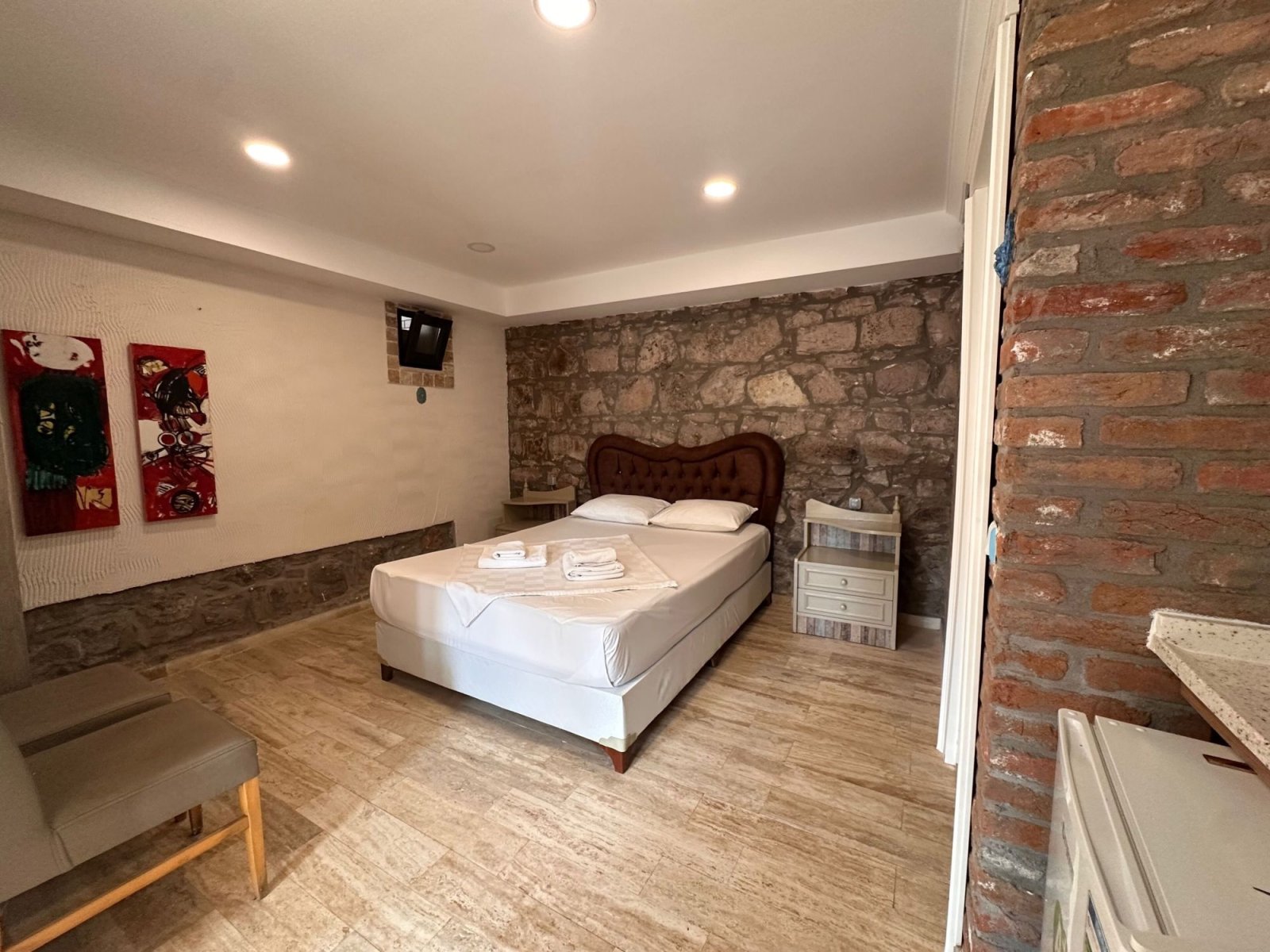 Çamlık Denizyıldızı Otel photo 6