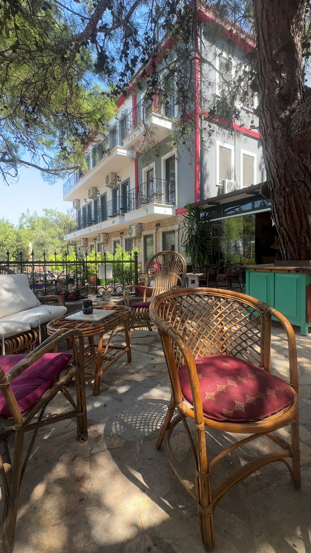 Çamlık Denizyıldızı Otel photo 2