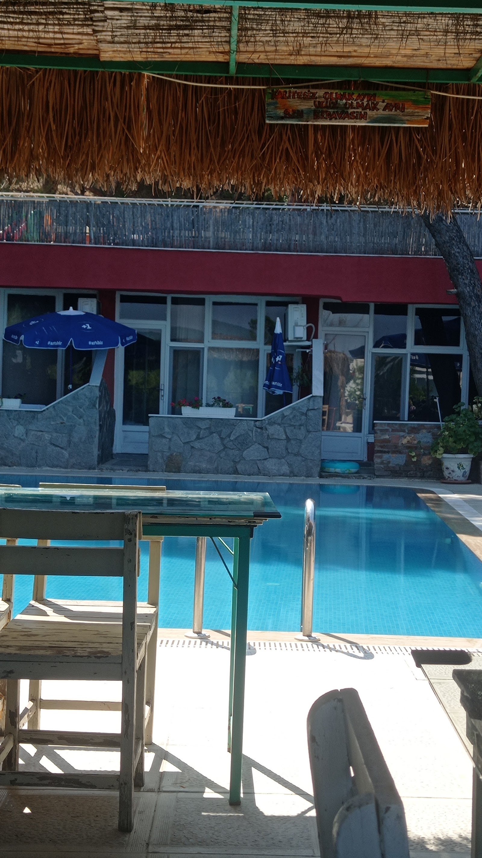 Çamlık Denizyıldızı Otel photo 4