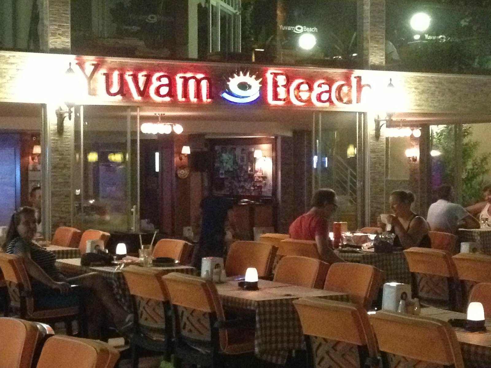 Yuvam Prime Beach Hotel photo 6