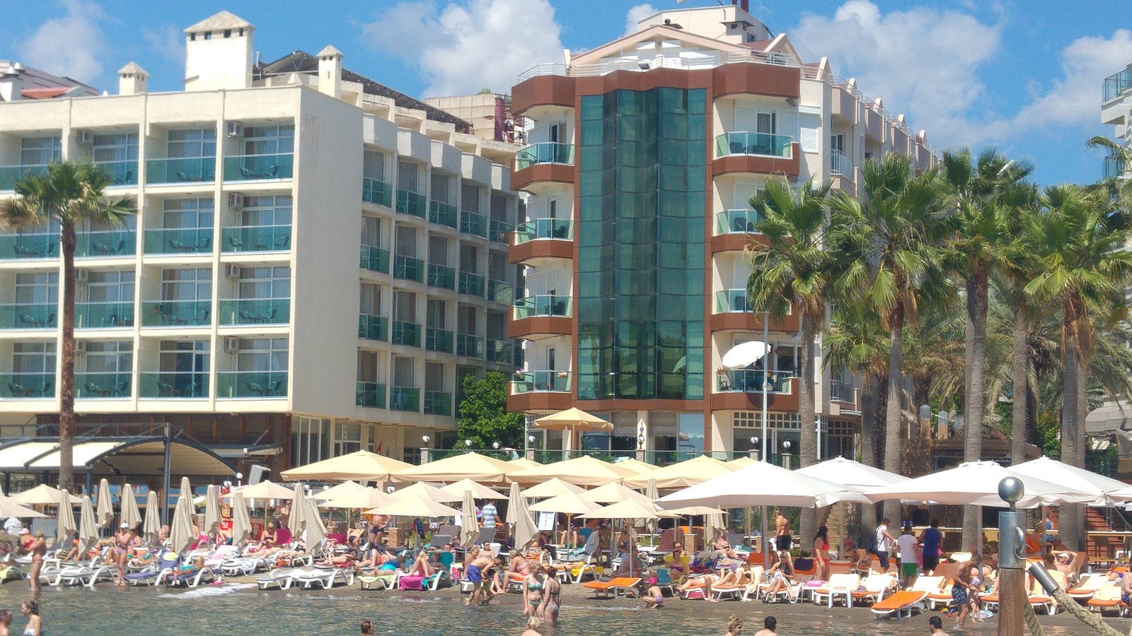 Yuvam Prime Beach Hotel photo 2