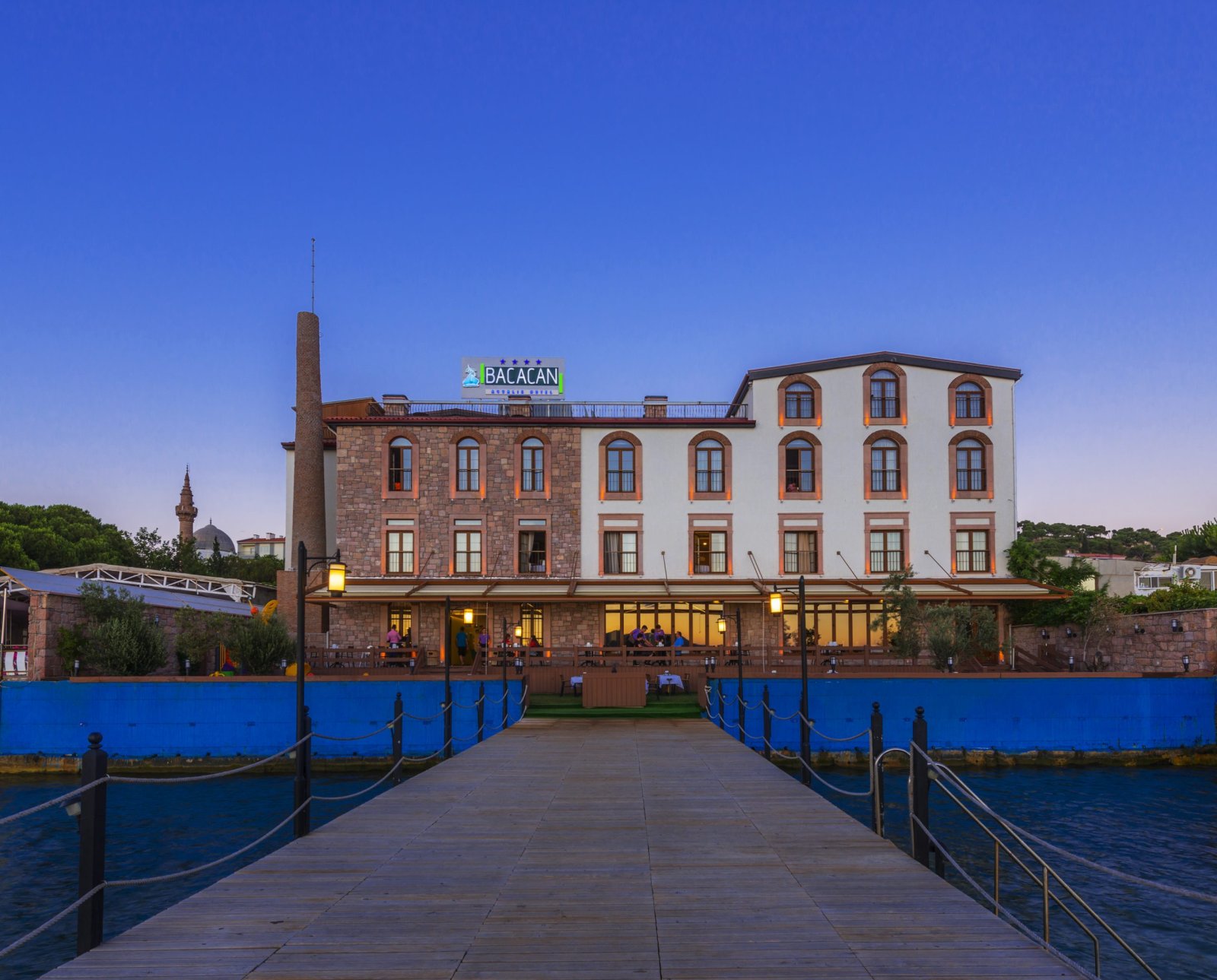 Bacacan Hotel Ayvalık — Ayvalık, Balıkesir