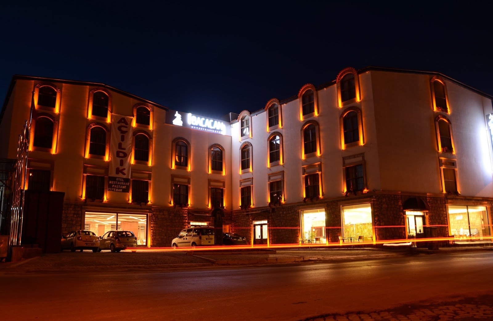 Bacacan Hotel Ayvalık photo 2