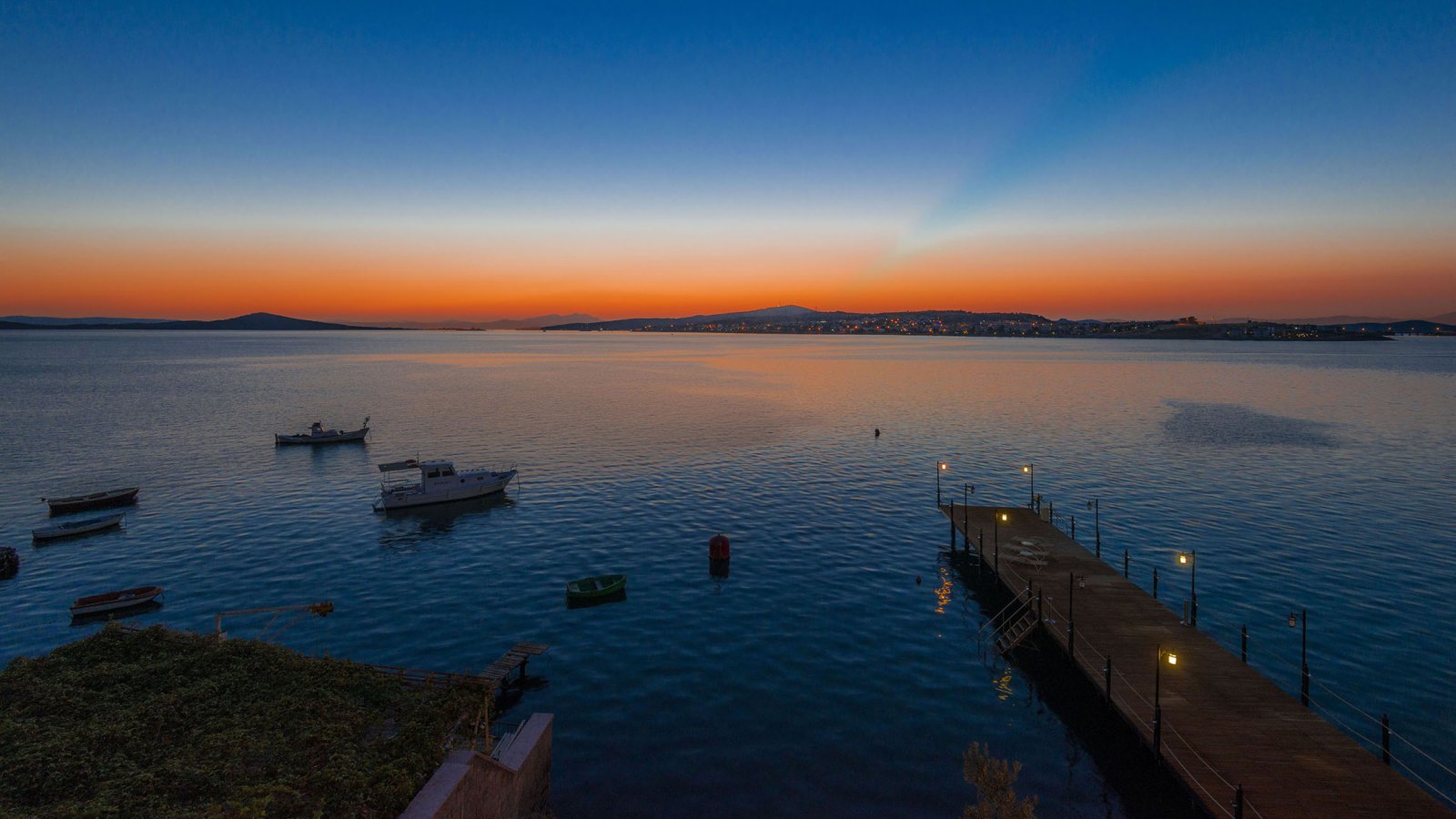 Bacacan Hotel Ayvalık photo 3