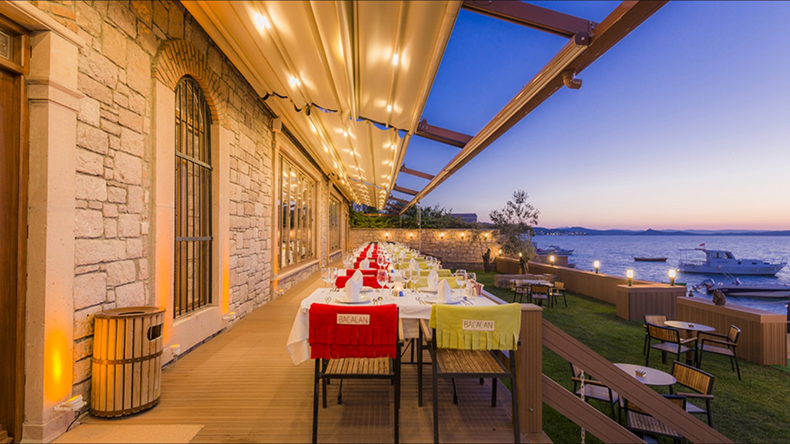 Bacacan Hotel Ayvalık photo 4
