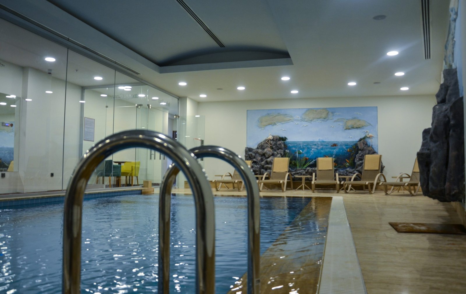 Bacacan Hotel Ayvalık photo 5