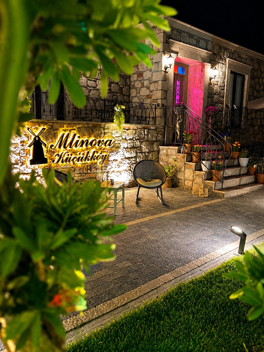 Mlinova Küçükköy — Ayvalık, Balıkesir
