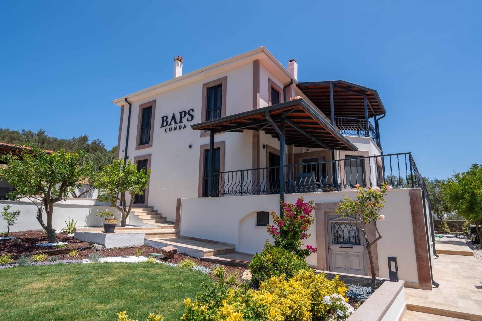 Baps Cunda — Cunda, Balıkesir