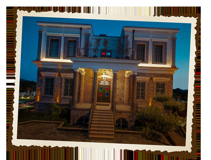Cunda Despot Evi — Cunda, Balıkesir