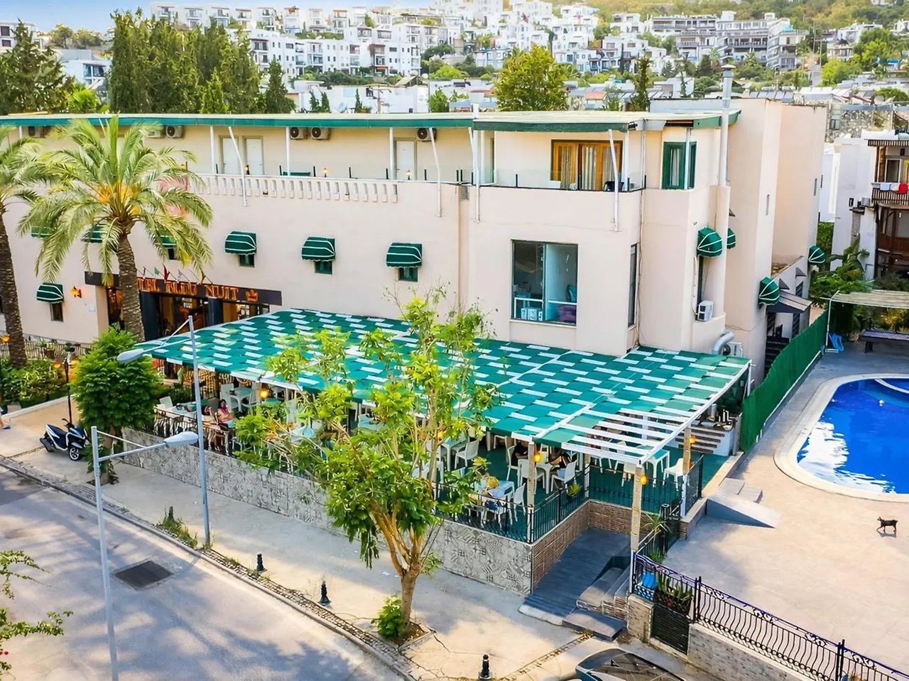 Casa Blue Hotel — Gümbet, Bodrum