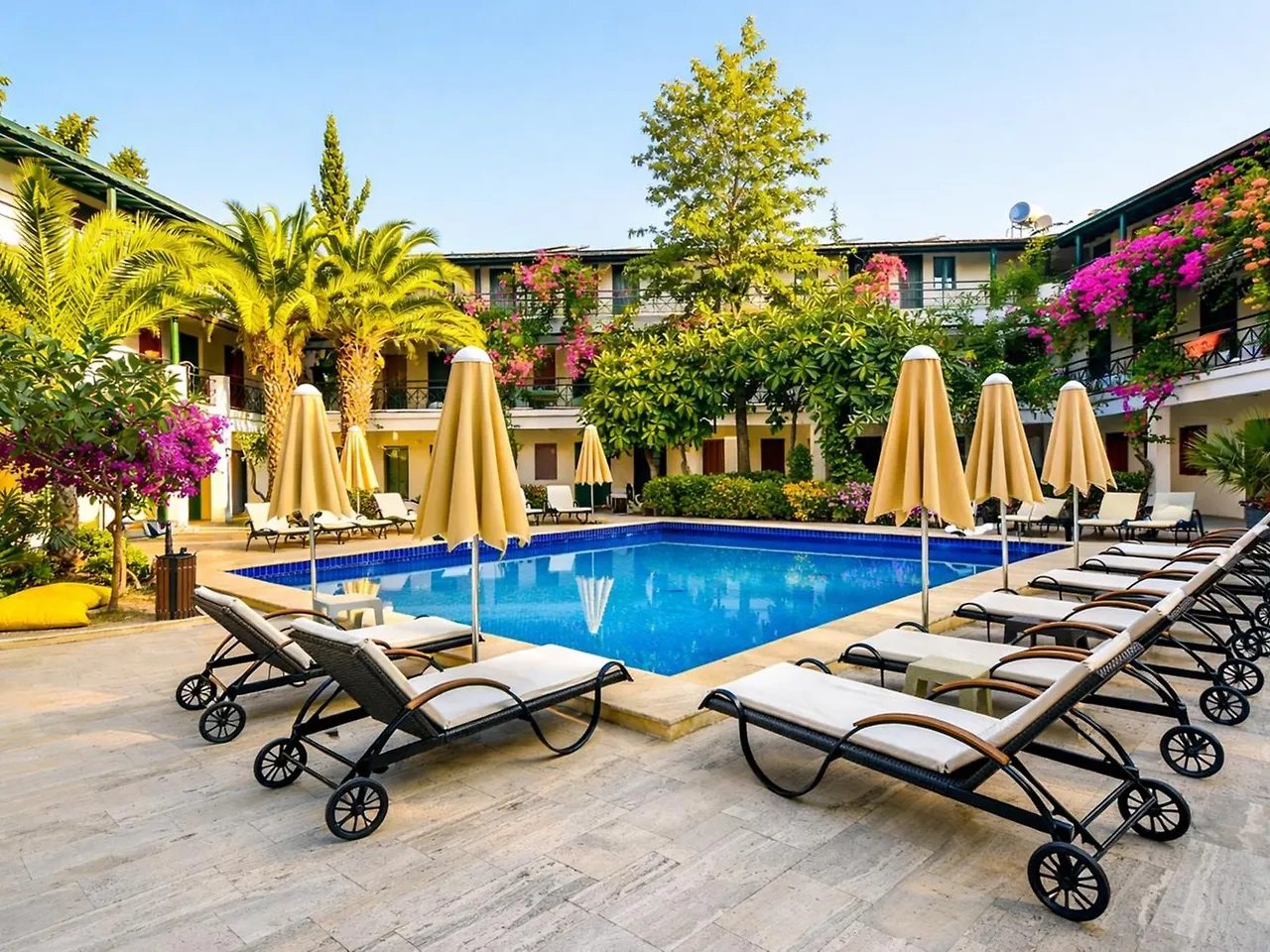 Casa Blue Hotel photo 11