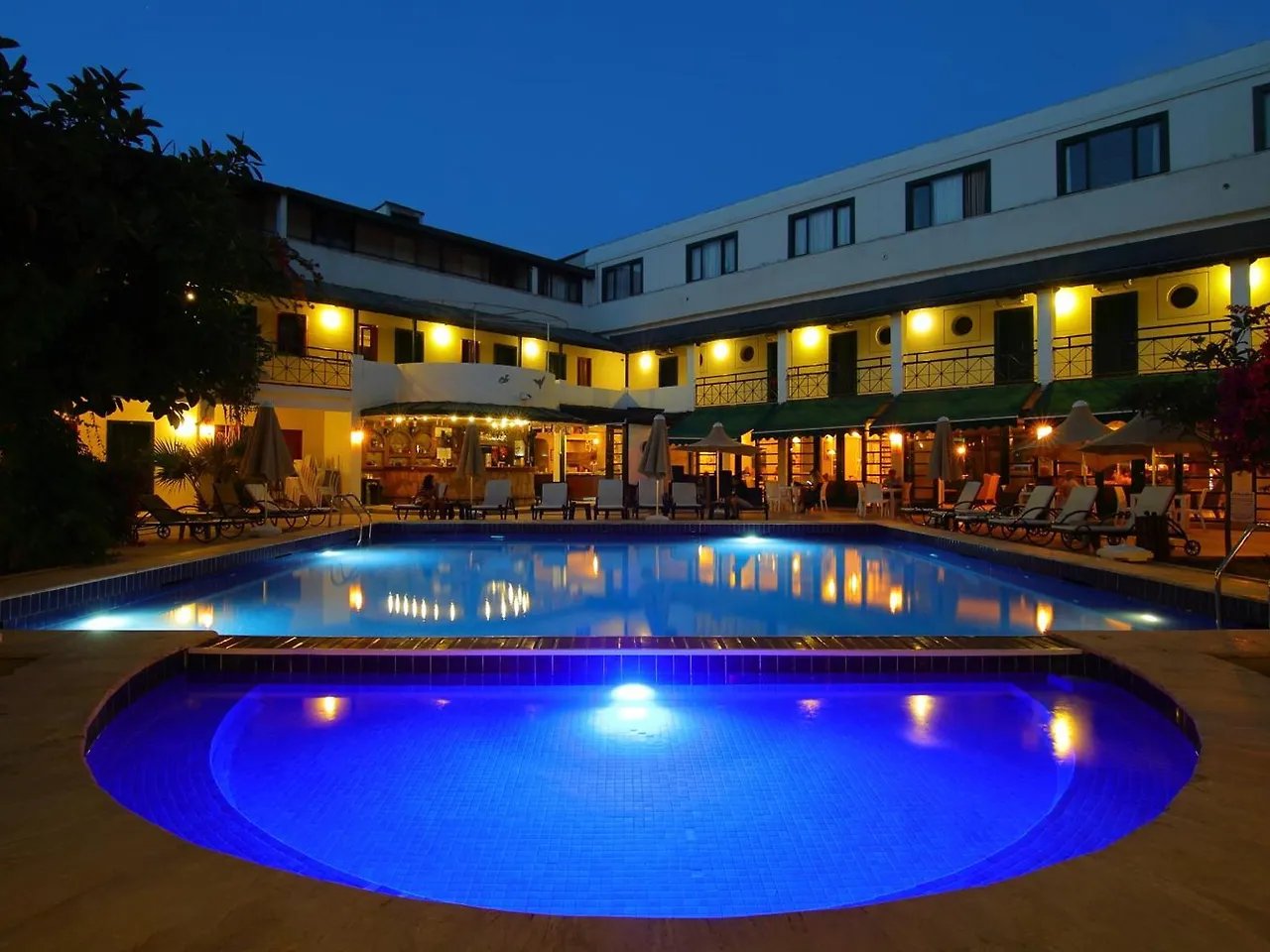 Casa Blue Hotel photo 13