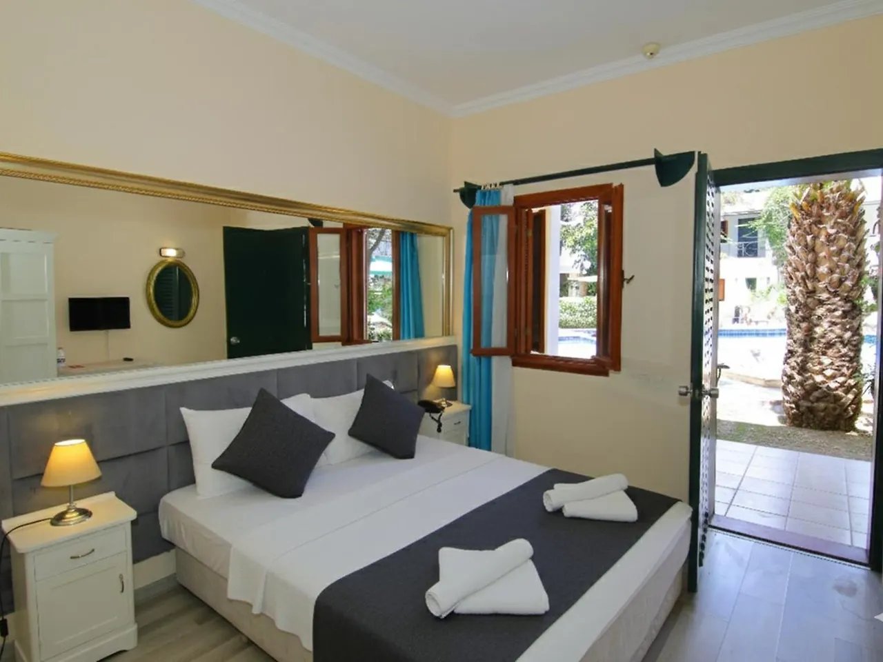 Casa Blue Hotel photo 15
