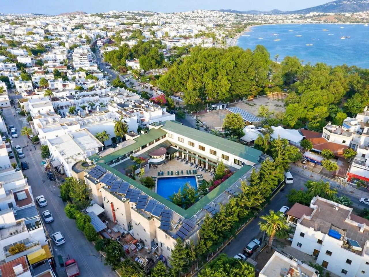 Casa Blue Hotel photo 2