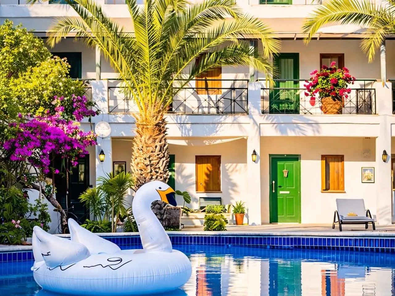 Casa Blue Hotel photo 3
