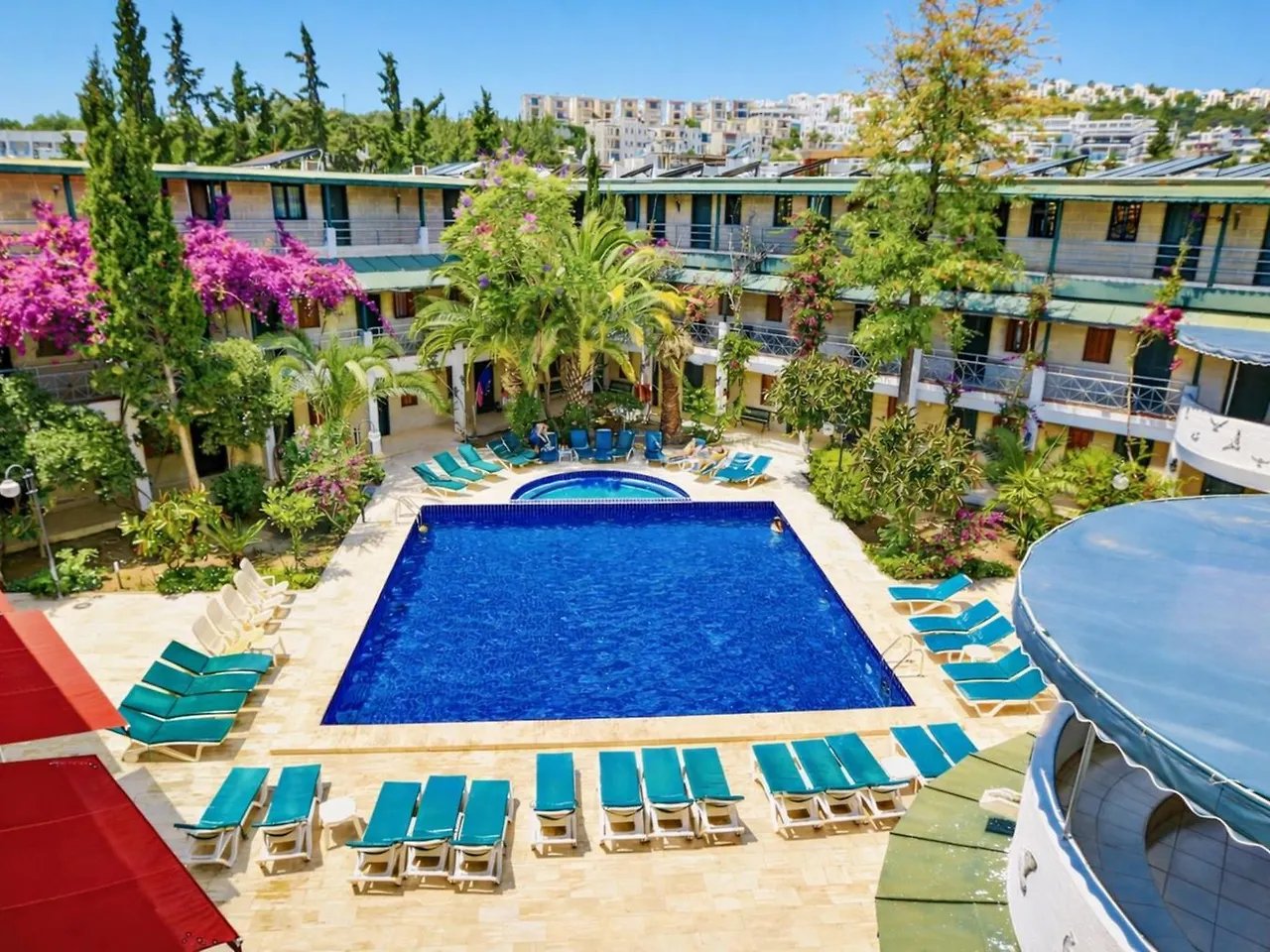 Casa Blue Hotel photo 14