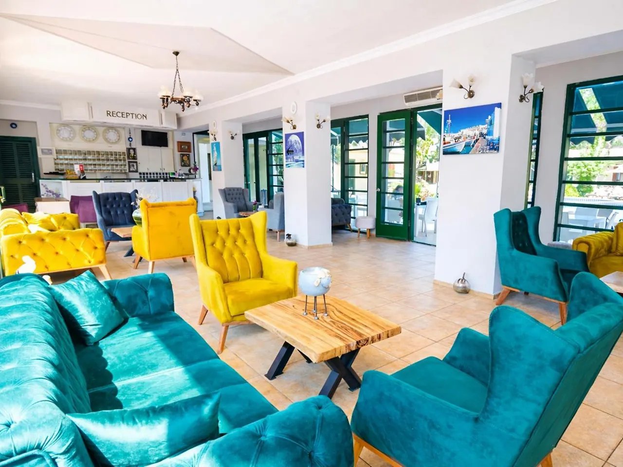 Casa Blue Hotel photo 5