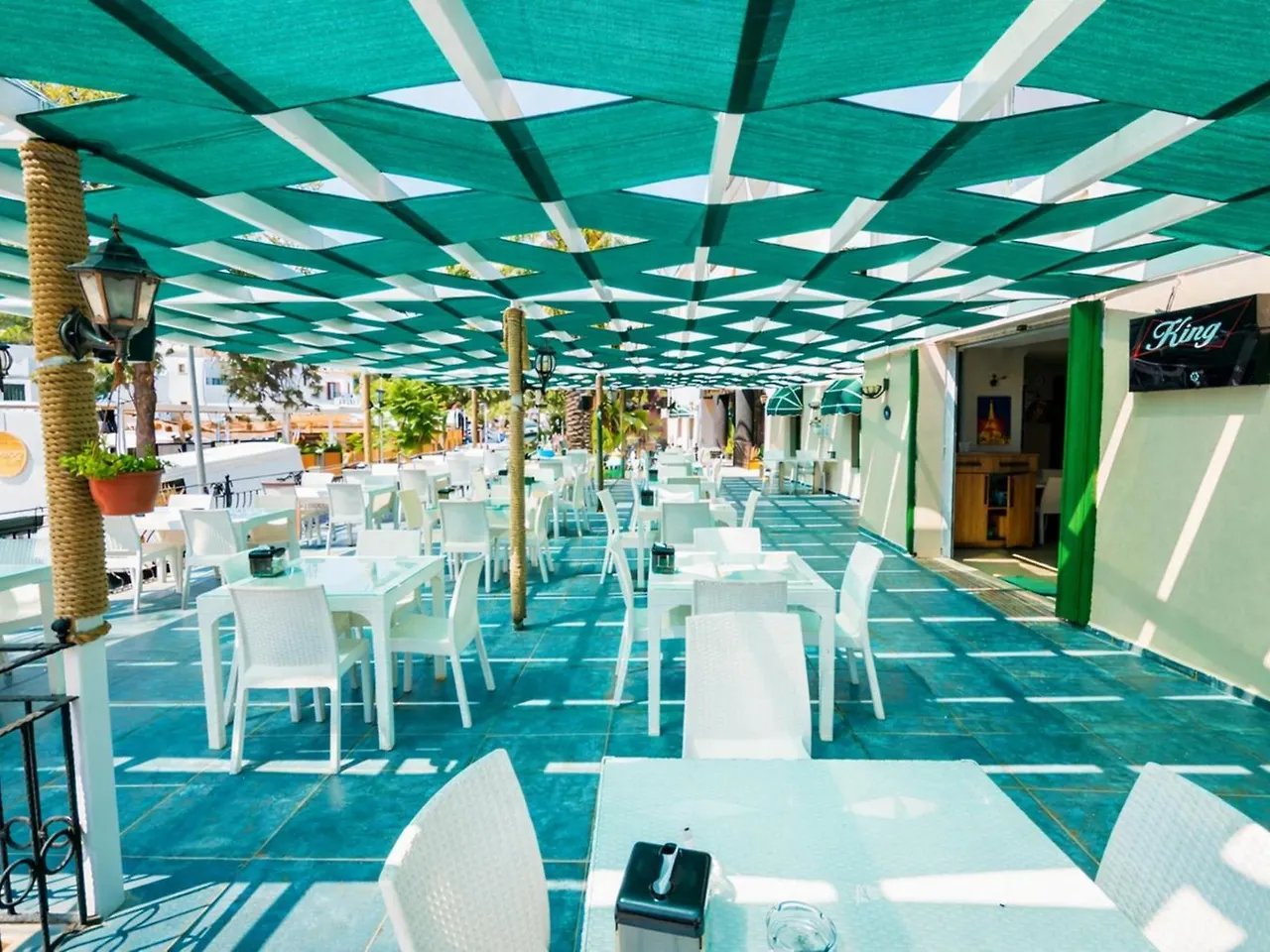 Casa Blue Hotel photo 7