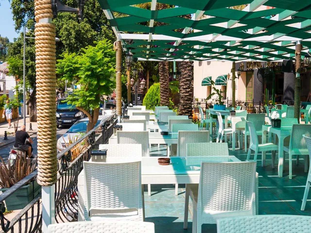 Casa Blue Hotel photo 8