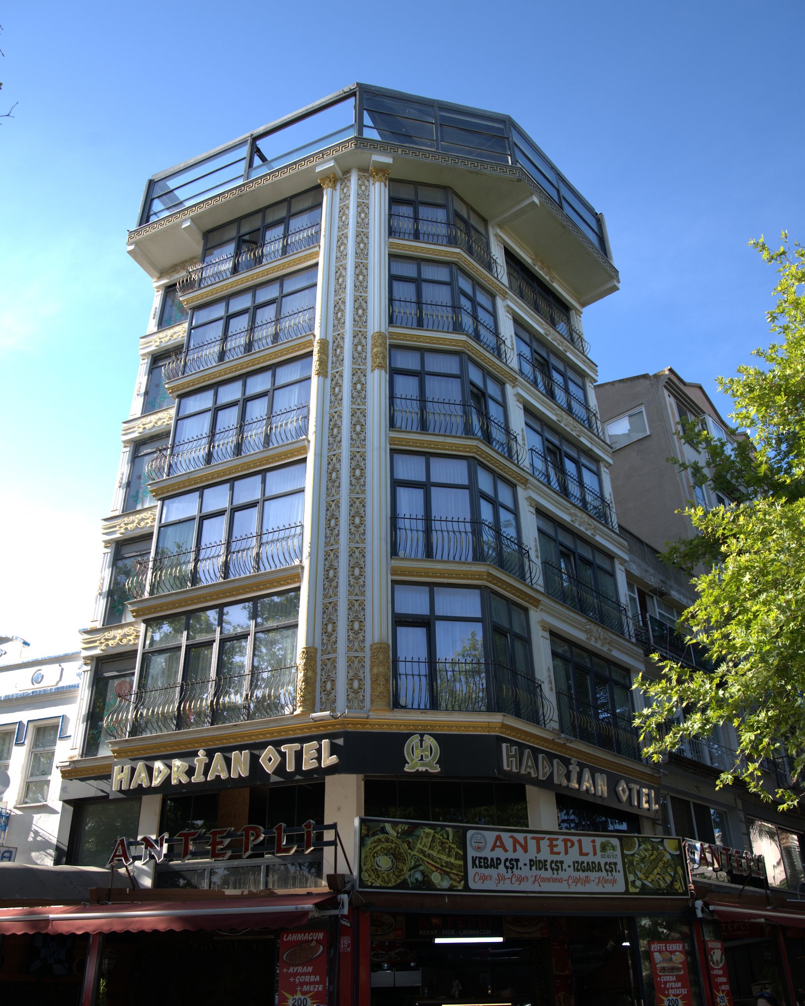 Erdek Hadrian Otel — Erdek, Balıkesir