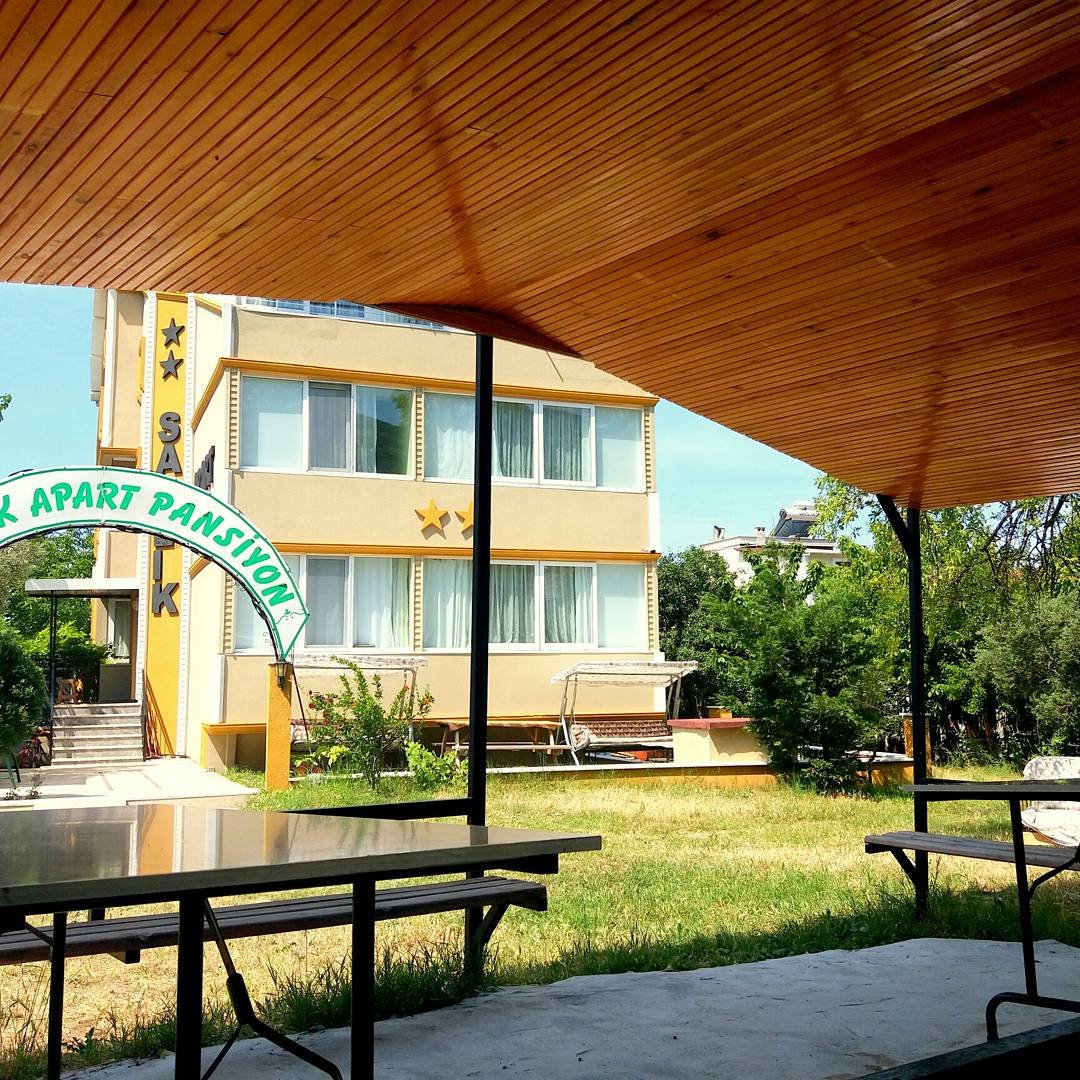 Erdek Ocaklar Sağlık Apart Pansiyon photo 2