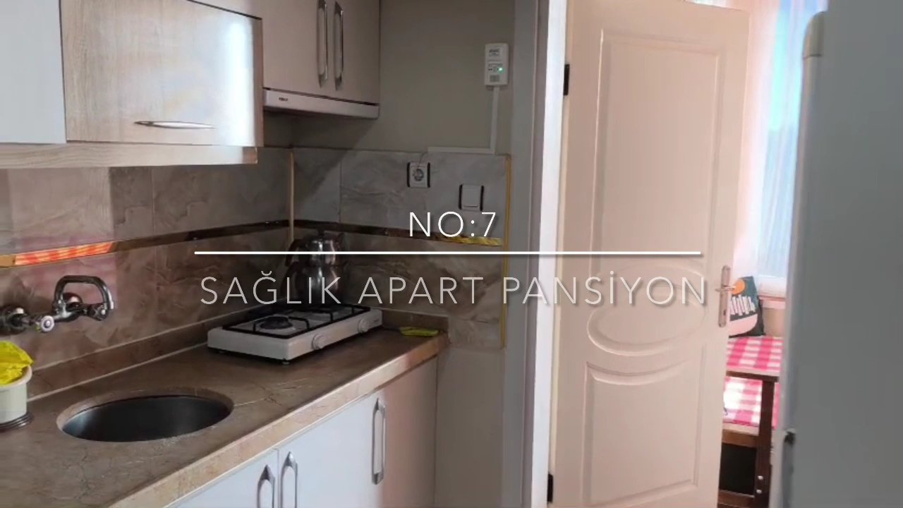 Erdek Ocaklar Sağlık Apart Pansiyon photo 3