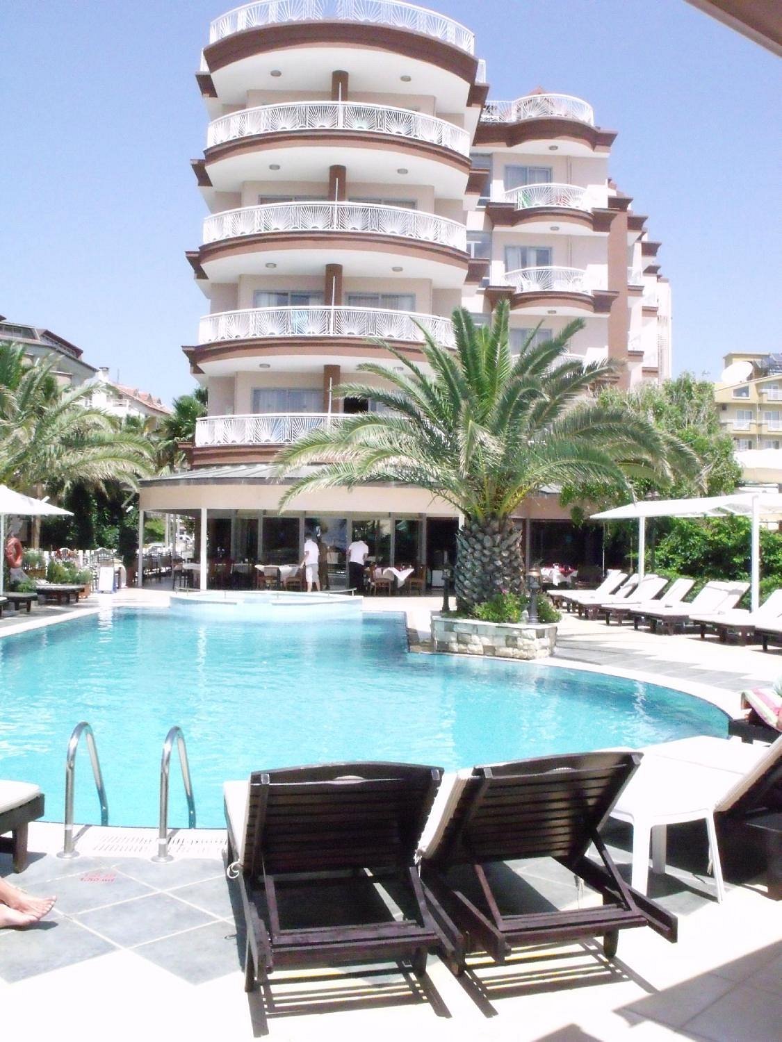 Romance Hotel Marmaris — Uzunyalı, Marmaris