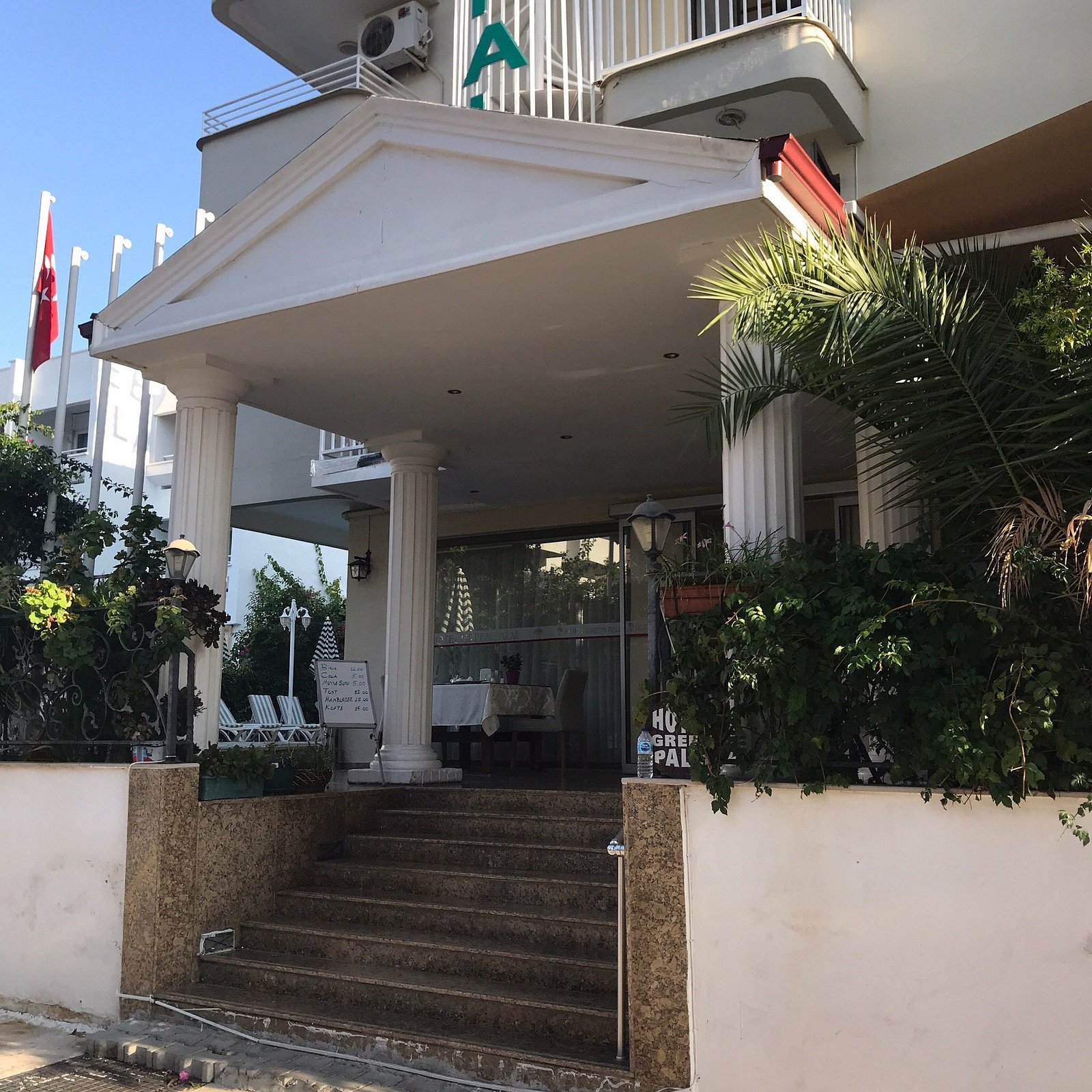 Hotel Green Palm photo 2