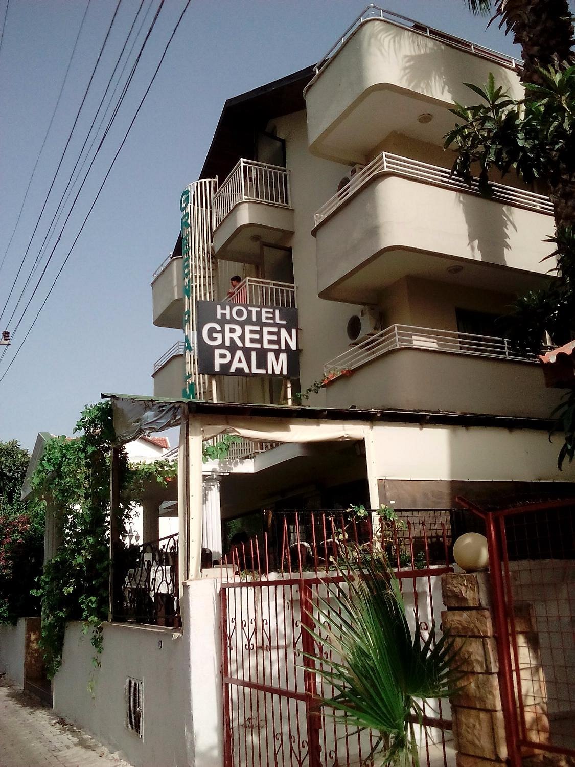 Hotel Green Palm — Marmaris