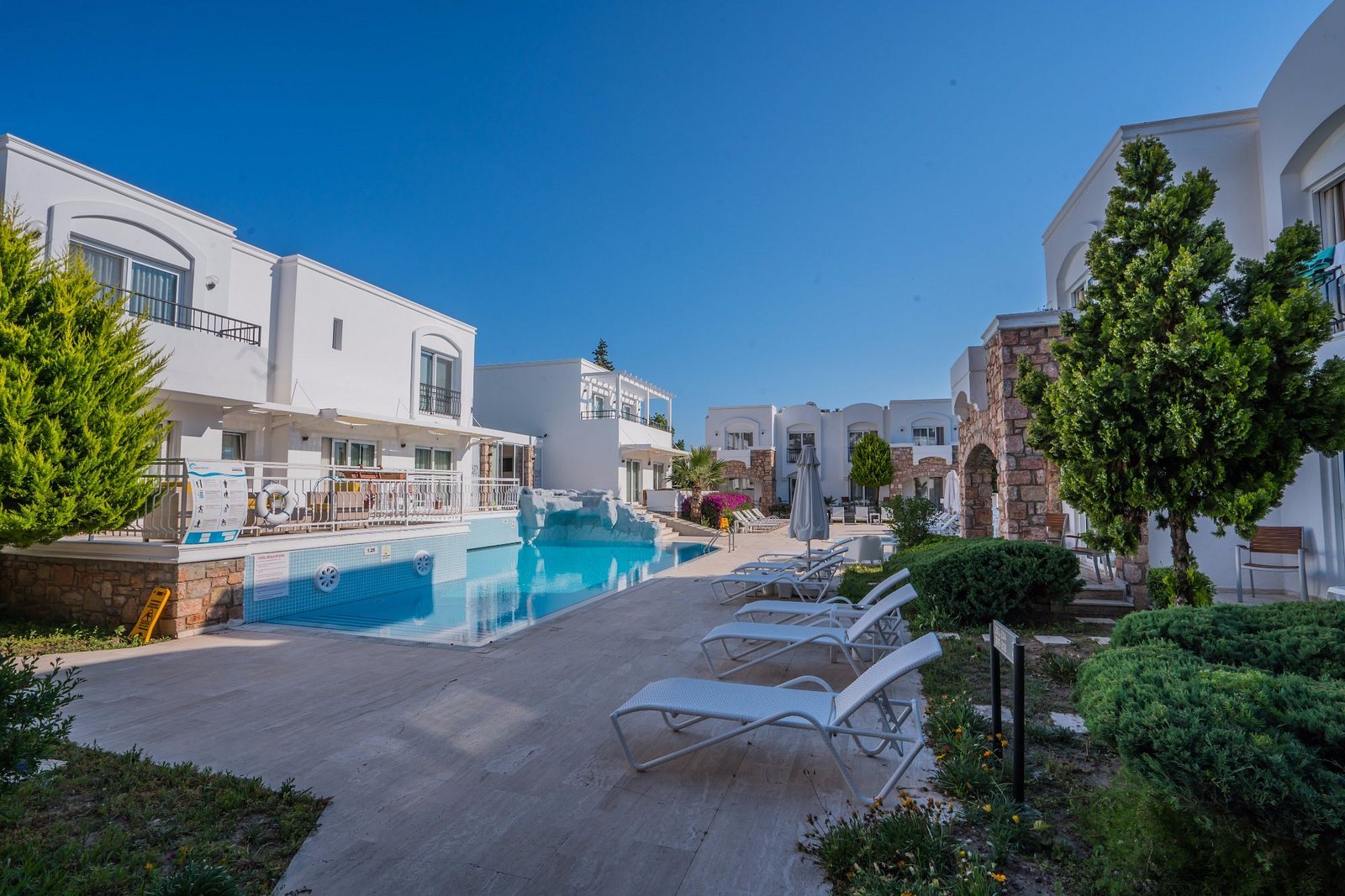 Costa Sariyaz Hotel — Bodrum