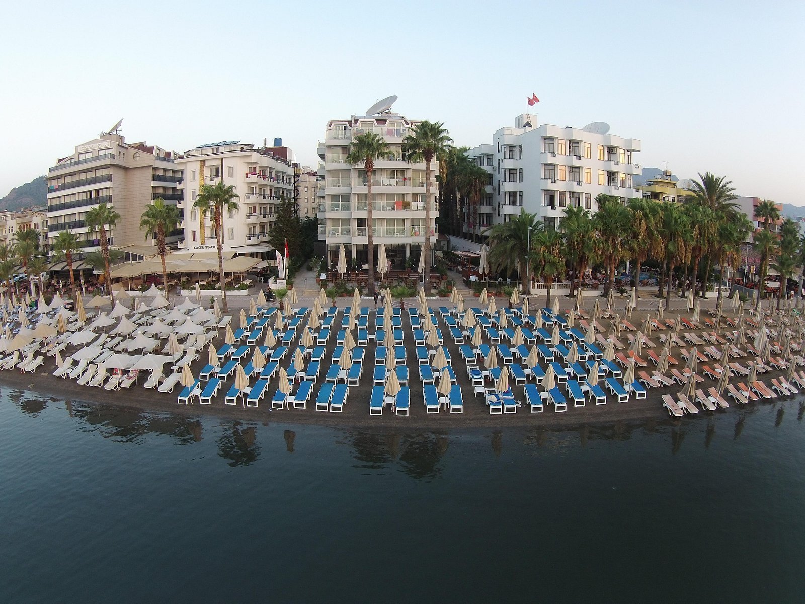 Begonville Beach Hotel photo 2